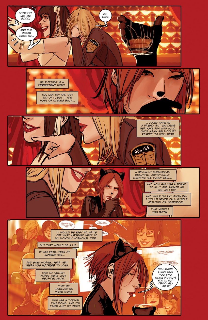Sunstone-4 176 free sex comic