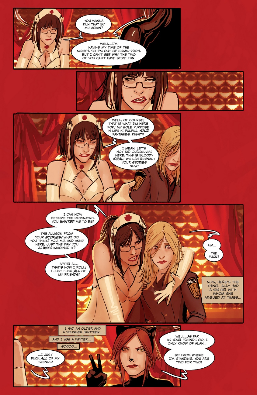 Sunstone-4 177 free sex comic