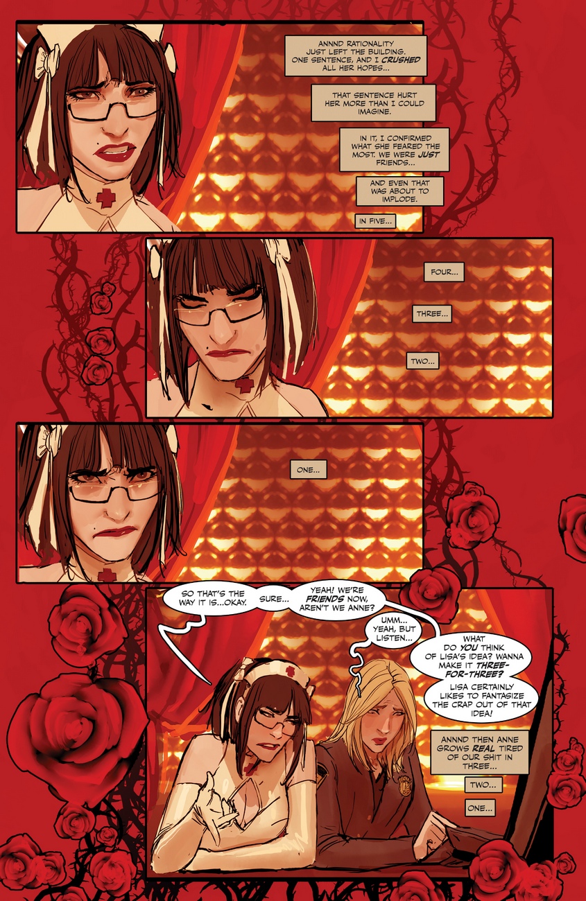 Sunstone-4 178 free sex comic