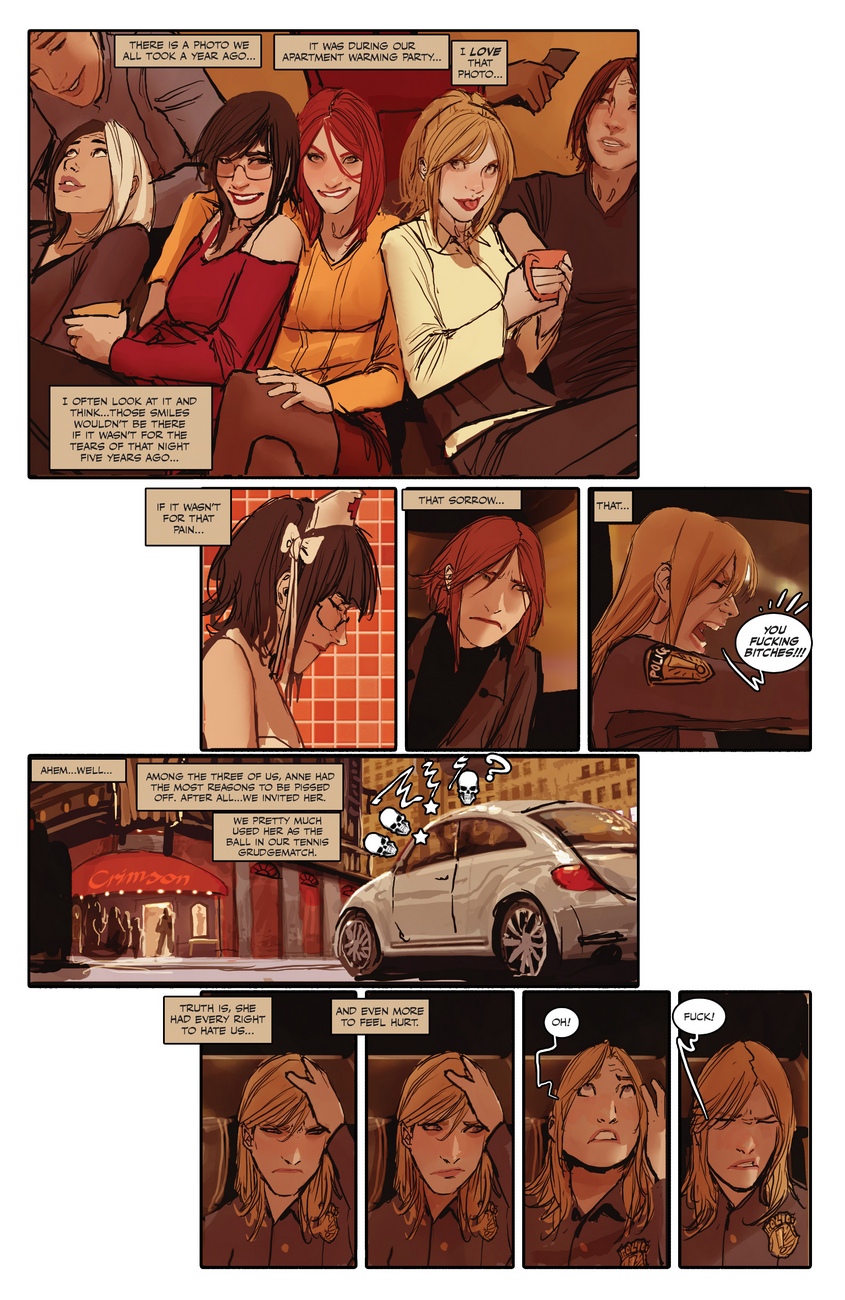Sunstone-4 180 free sex comic