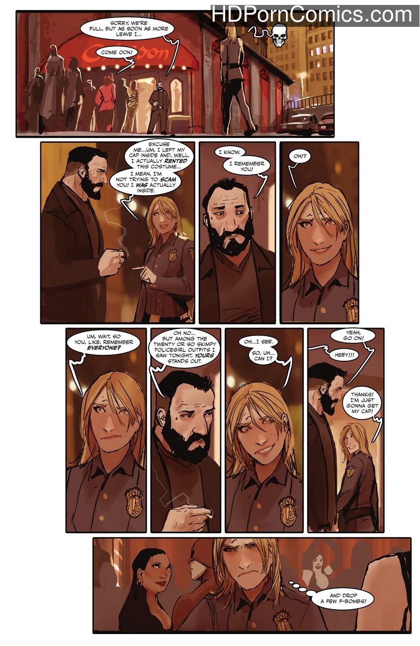 Sunstone-4 181 free sex comic