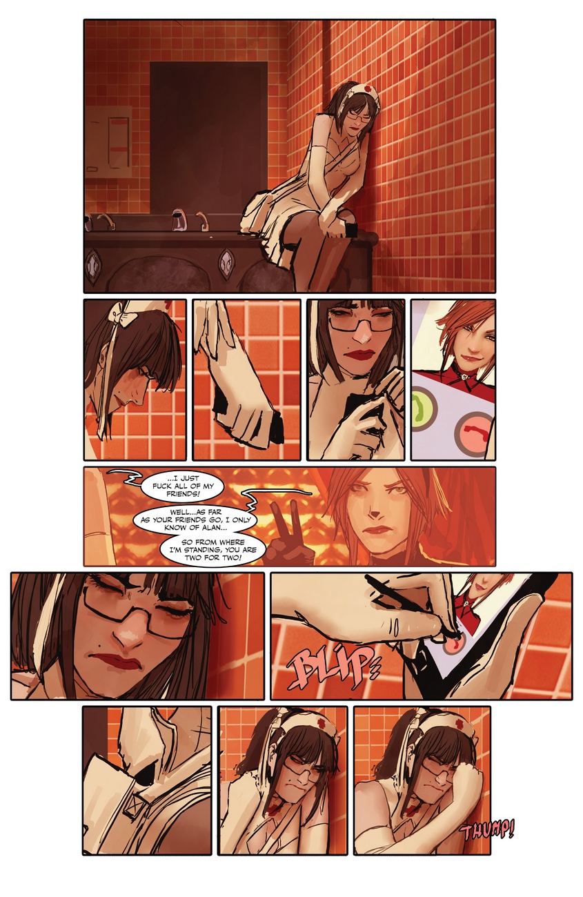Sunstone-4 182 free sex comic