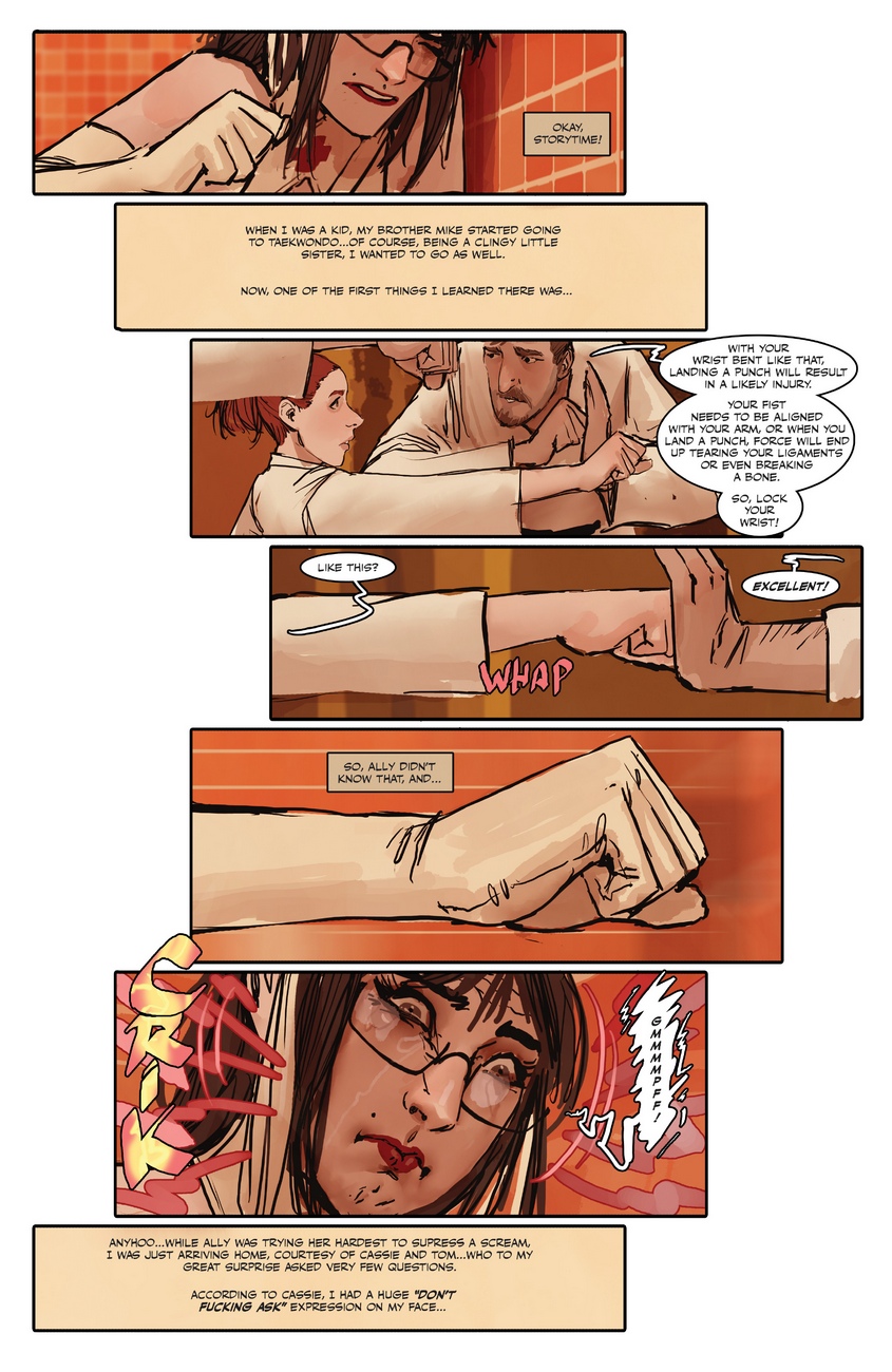 Sunstone-4 183 free sex comic