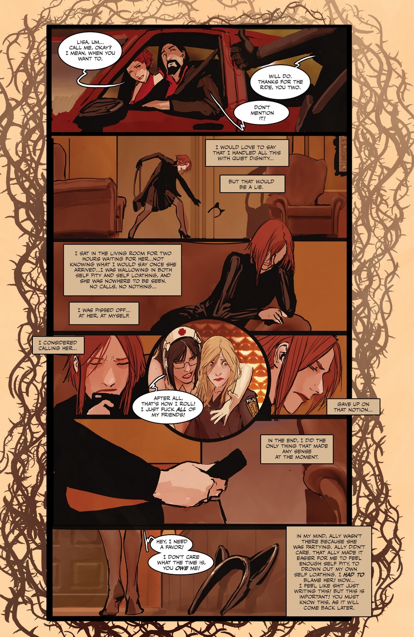 Sunstone-4 184 free sex comic