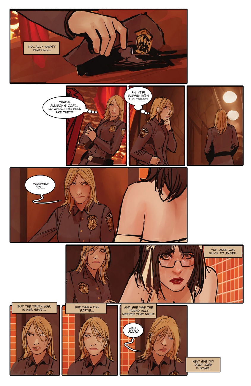 Sunstone-4 185 free sex comic