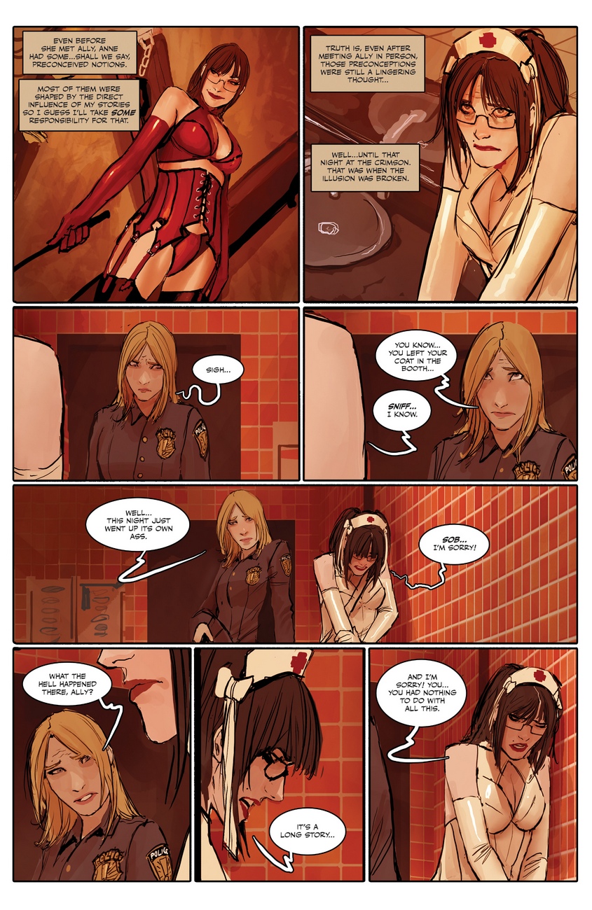 Sunstone-4 186 free sex comic