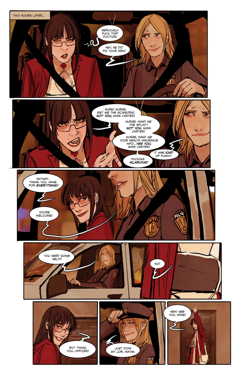 Sunstone-4 188 free sex comic