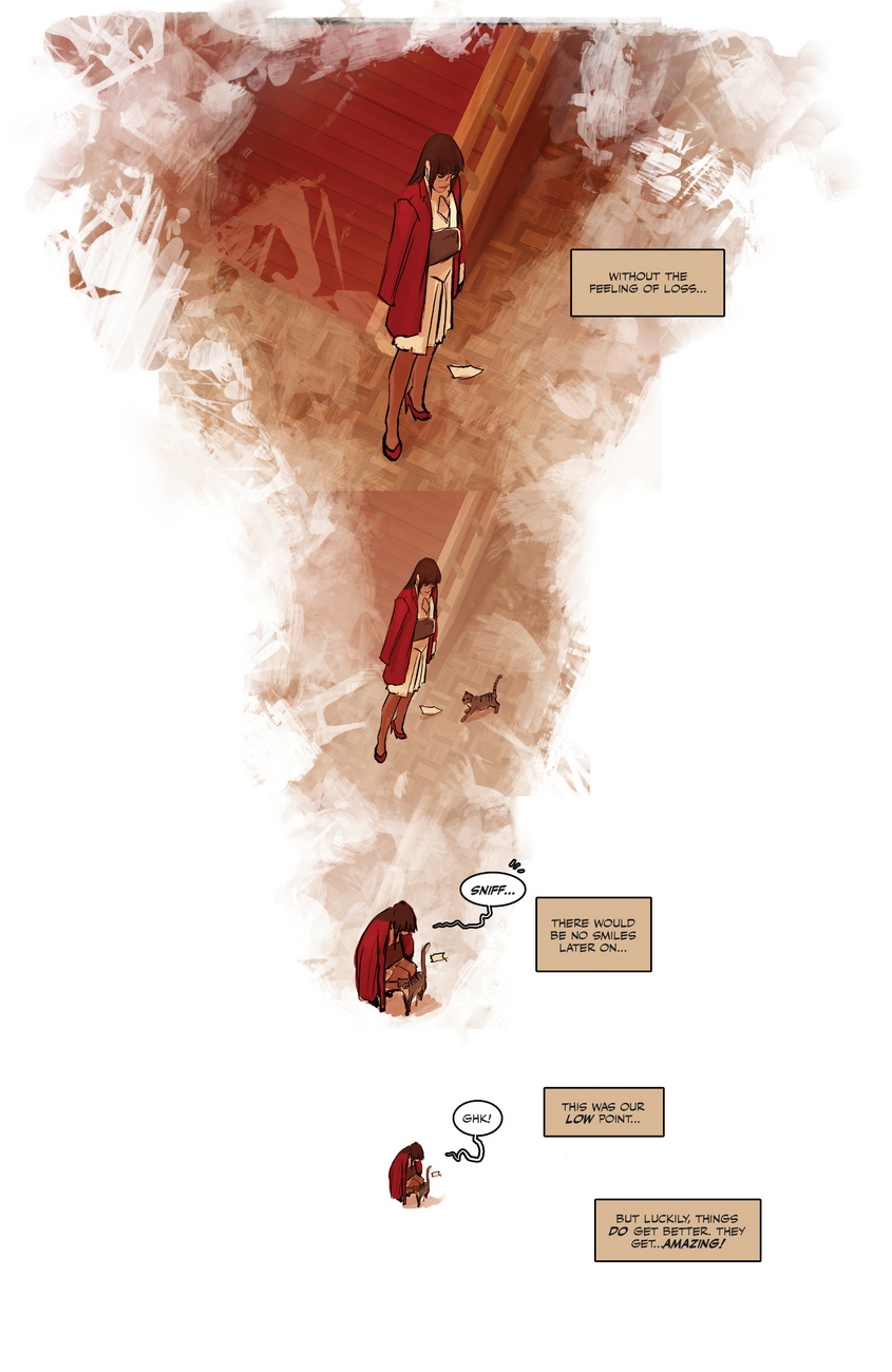 Sunstone-4 190 free sex comic