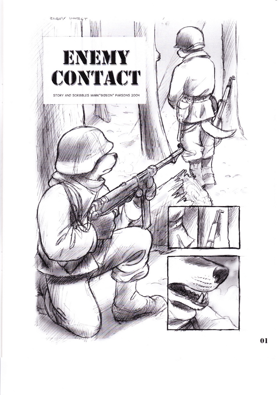 Tails-From-The-Front 2 free sex comic
