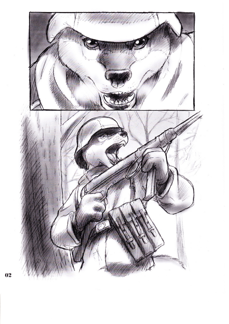 Tails-From-The-Front 3 free sex comic