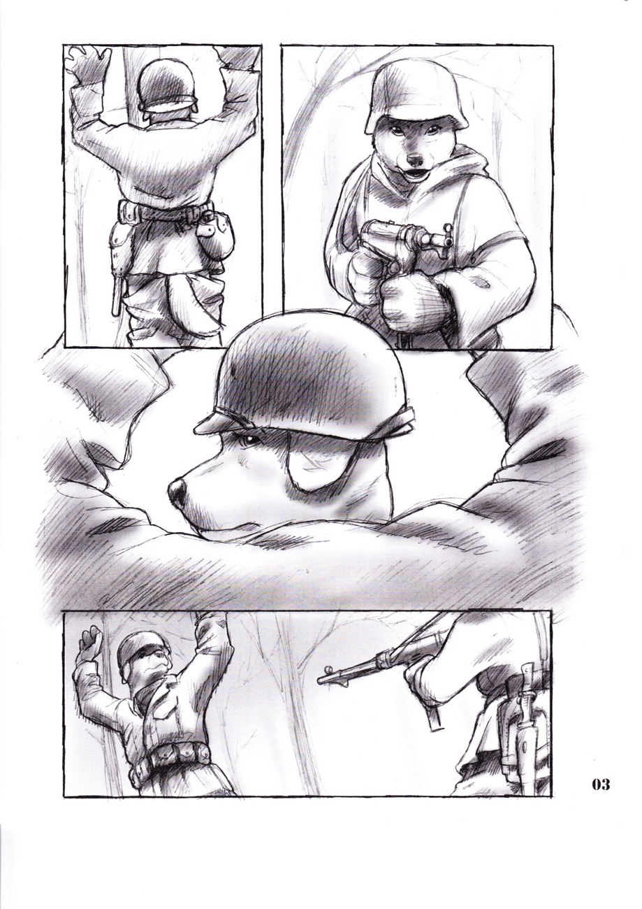 Tails-From-The-Front 4 free sex comic