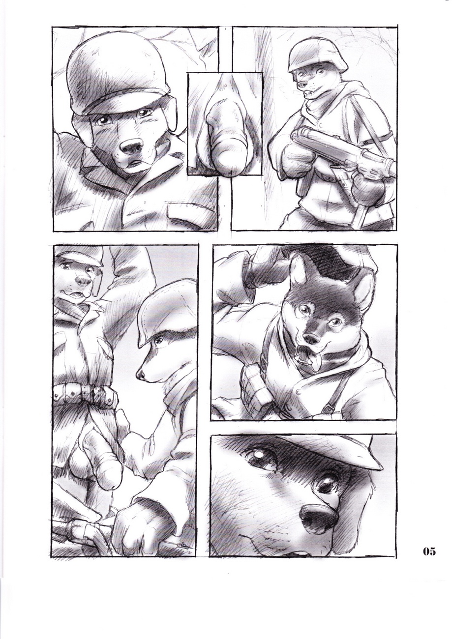 Tails-From-The-Front 6 free sex comic