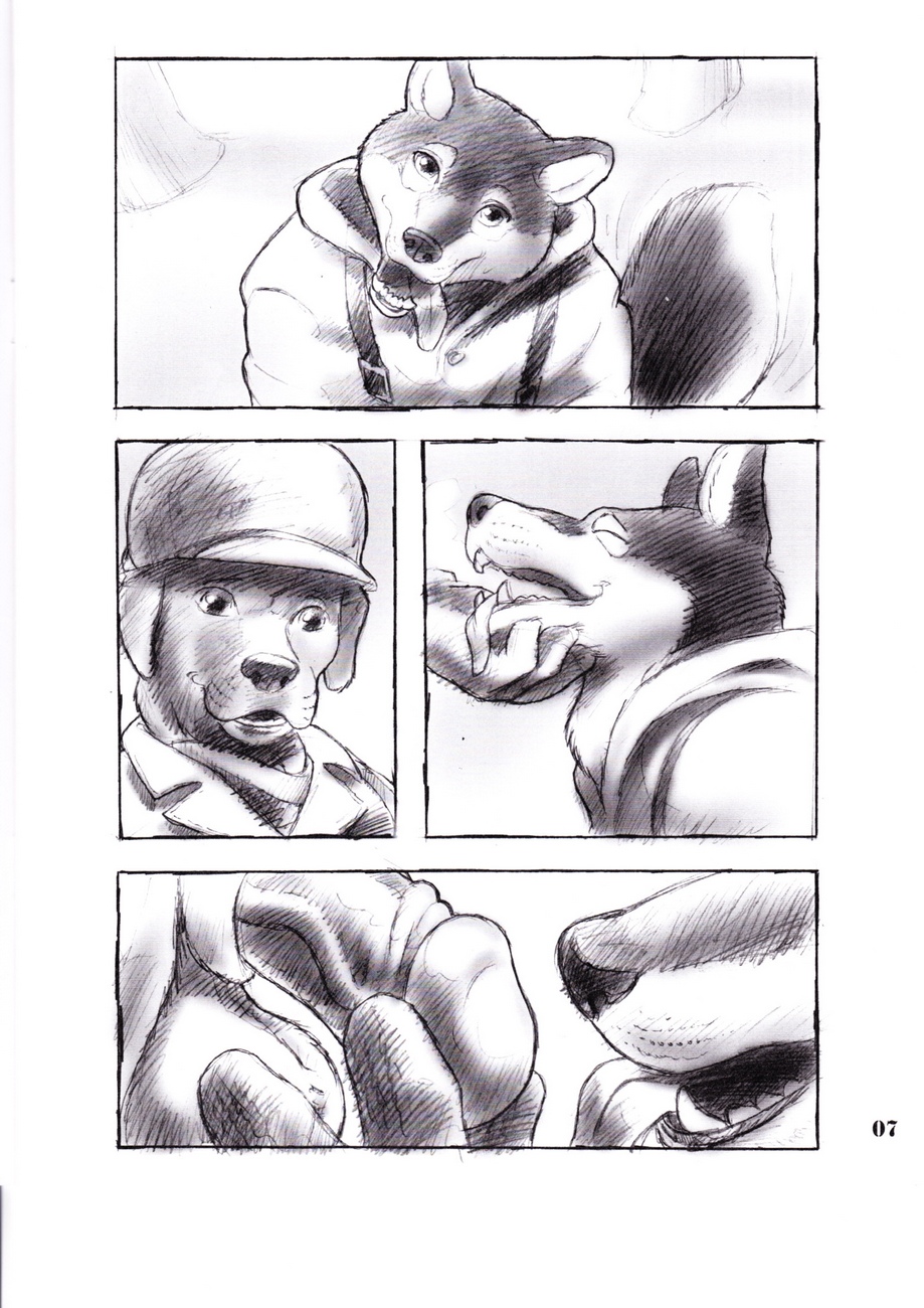 Tails-From-The-Front 8 free sex comic
