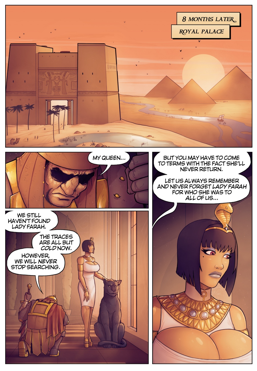 Tales-Of-Farah-In-The-Shadow-Of-Anubis 13 free sex comic