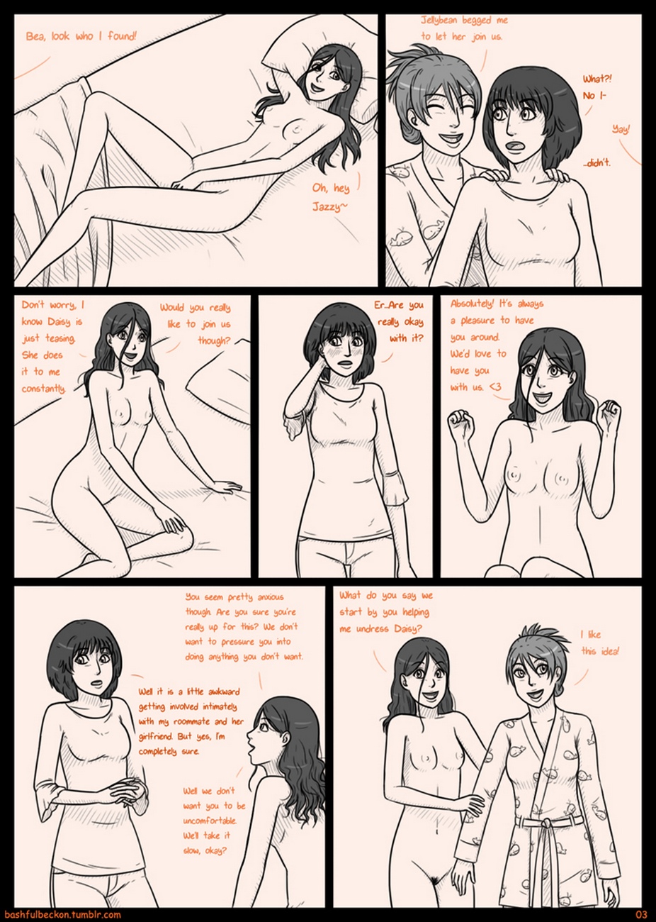 Tea-With-Honey 4 free sex comic