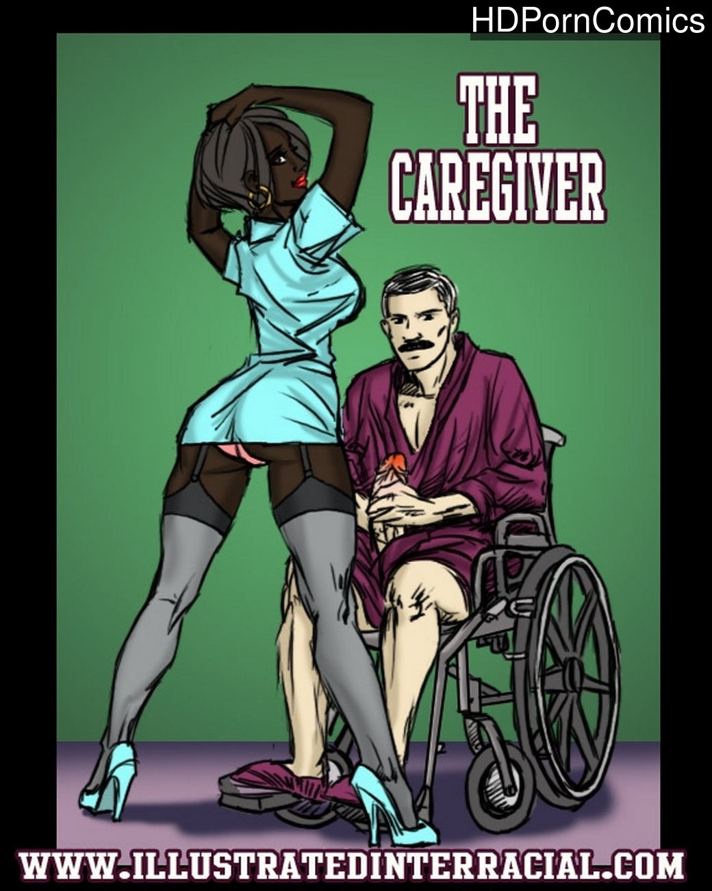 The-Caregiver 1 free porn comics