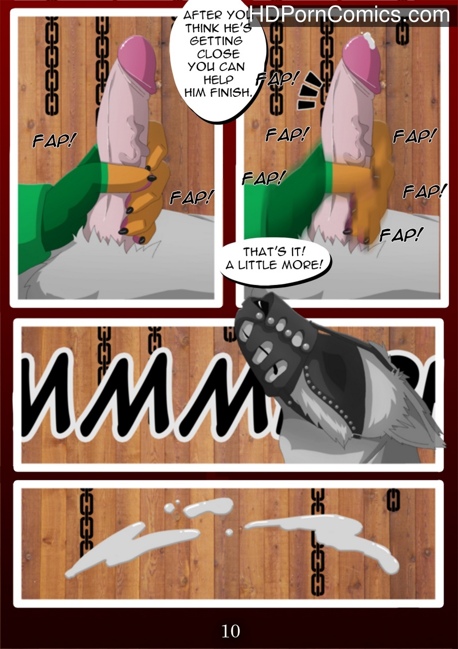 The-Copulatory-Tie-3-First-Shift 11 free sex comic