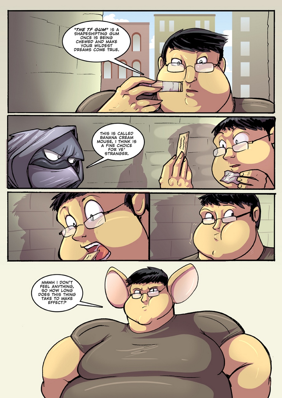The-Longing 4 free sex comic