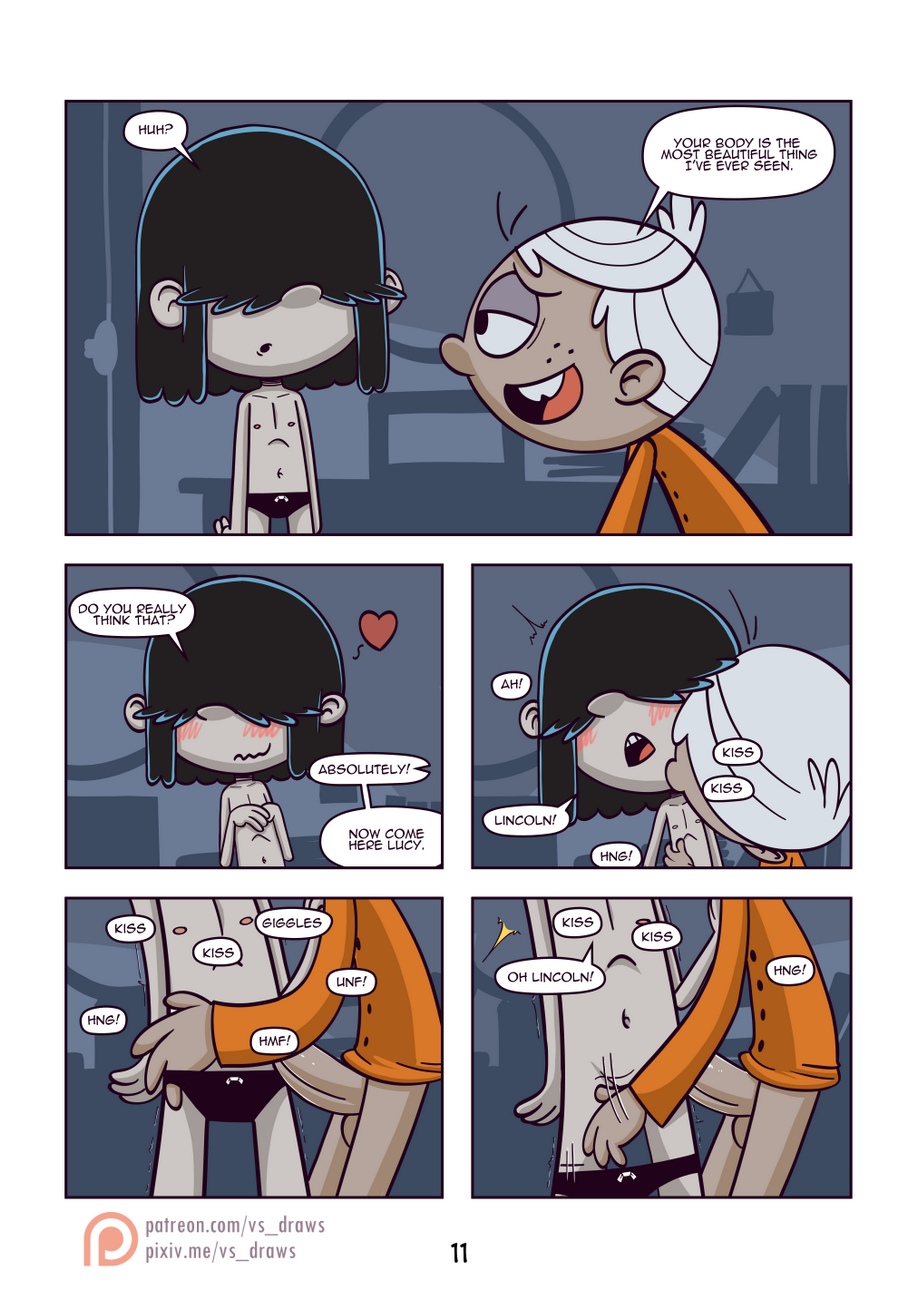 Porn Comics The Loud House Nightmares Adult Comix Free