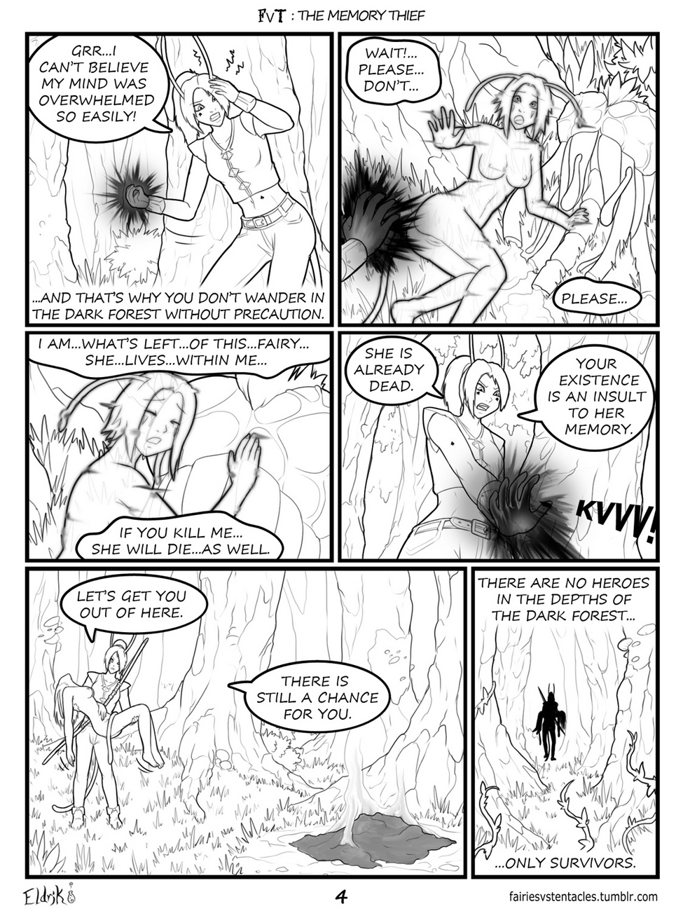 The-Memory-Thief 4 free sex comic