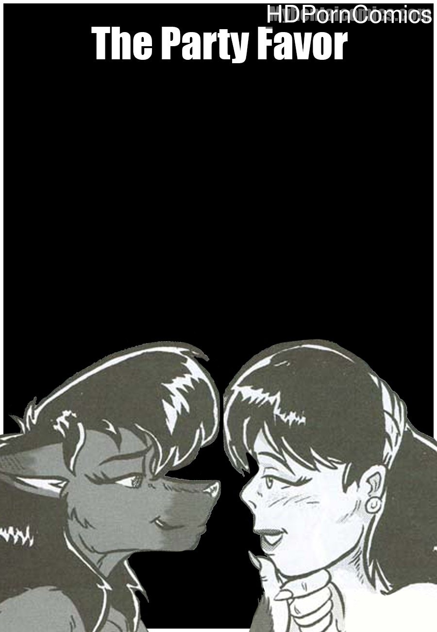 The-Party-Favor 1 free porn comics