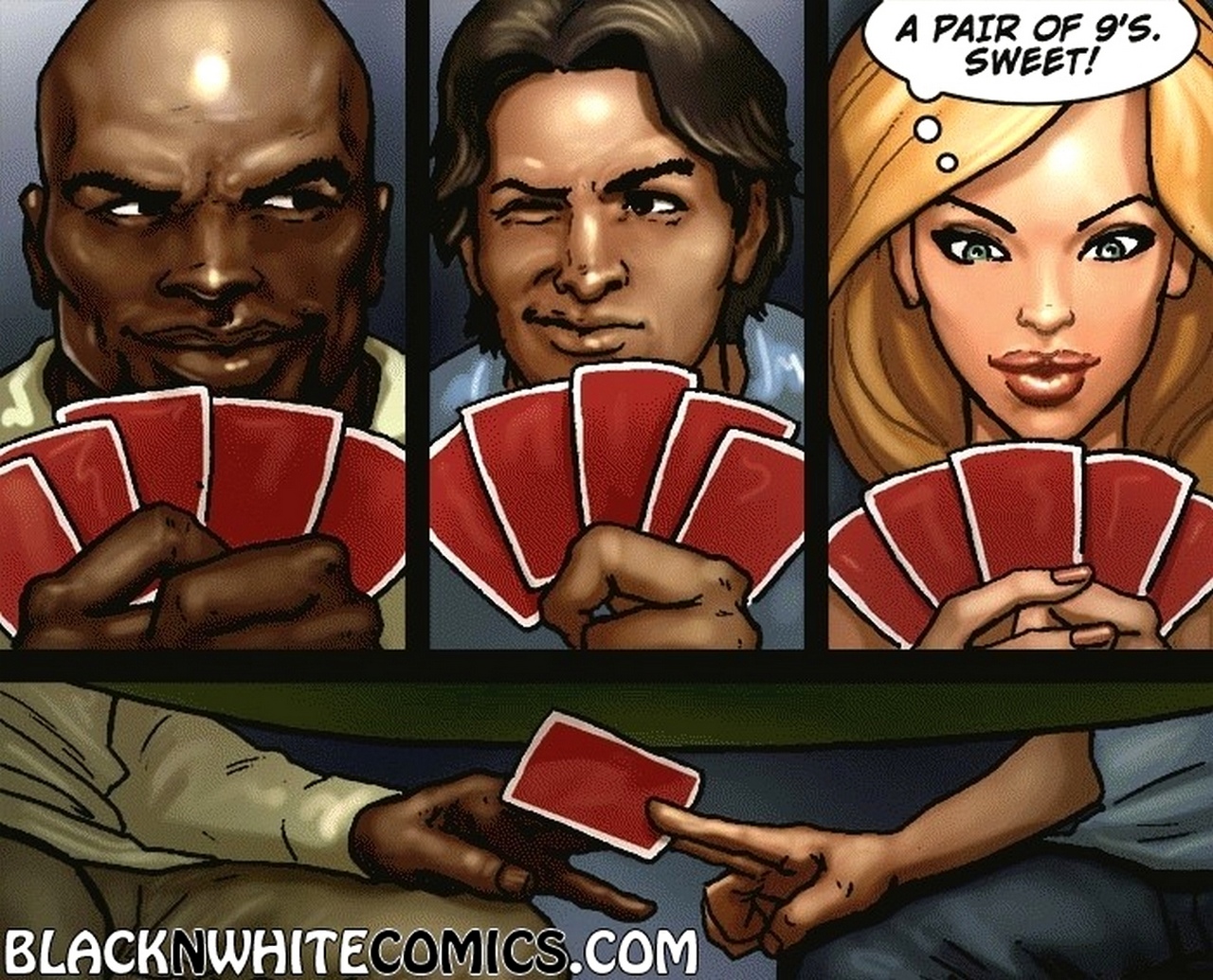 The-Poker-Game-1 16 free sex comic