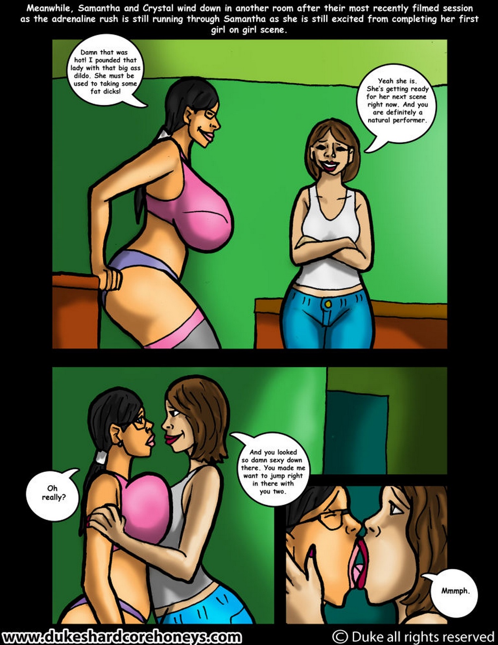 The-Proposition-2-Part-6 6 free sex comic