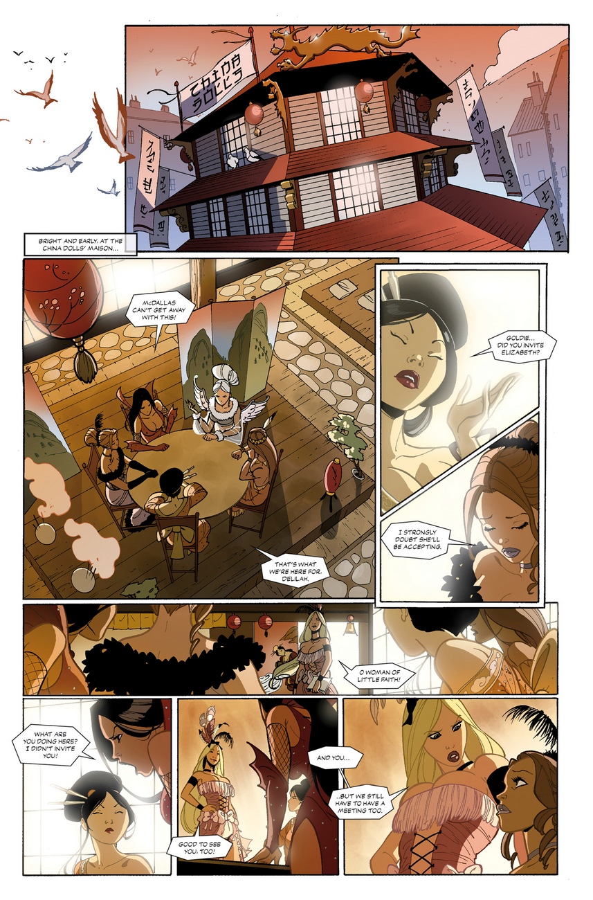 The-Route-Of-All-Evil-2 12 free sex comic
