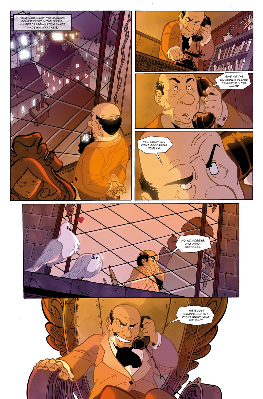 The-Route-Of-All-Evil-2 18 free sex comic
