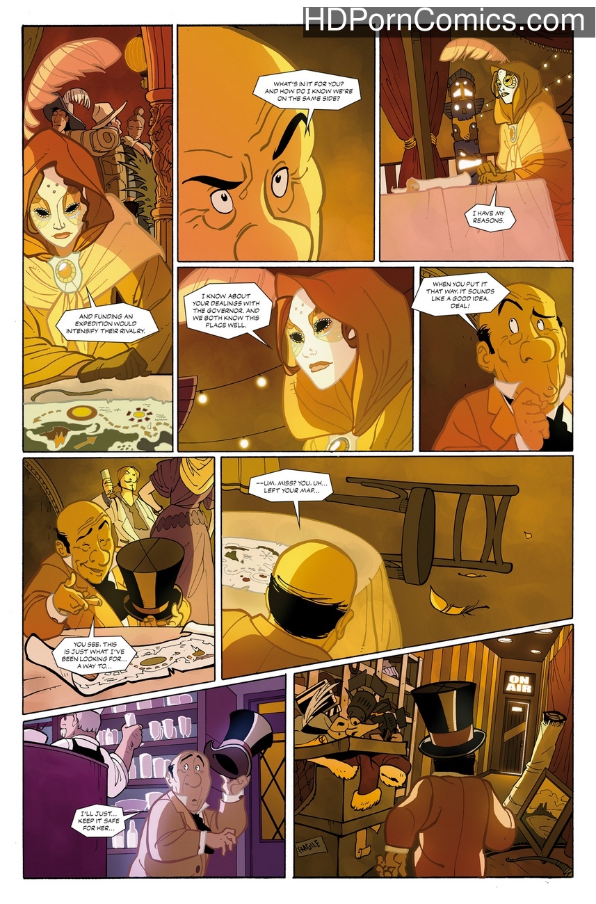 The-Route-Of-All-Evil-2 21 free sex comic