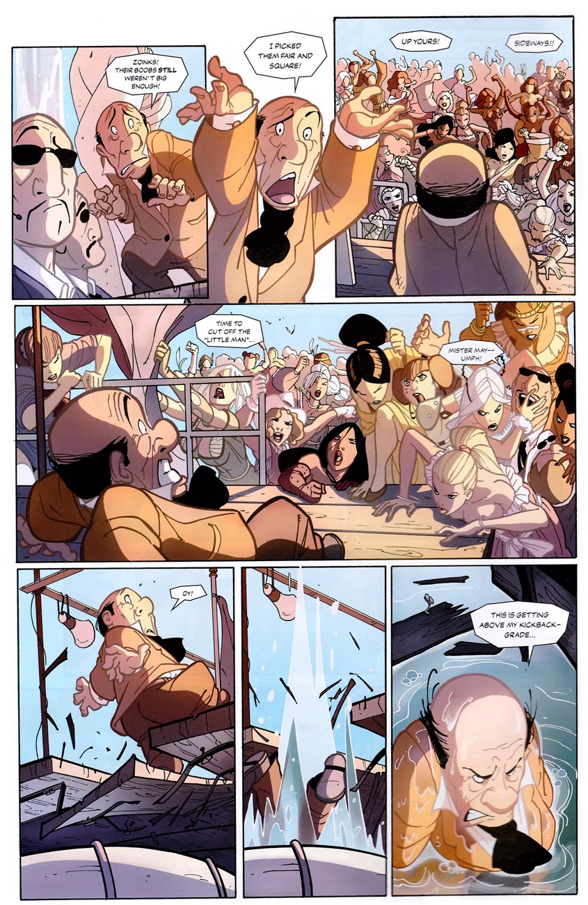 The-Route-Of-All-Evil-3 3 free sex comic