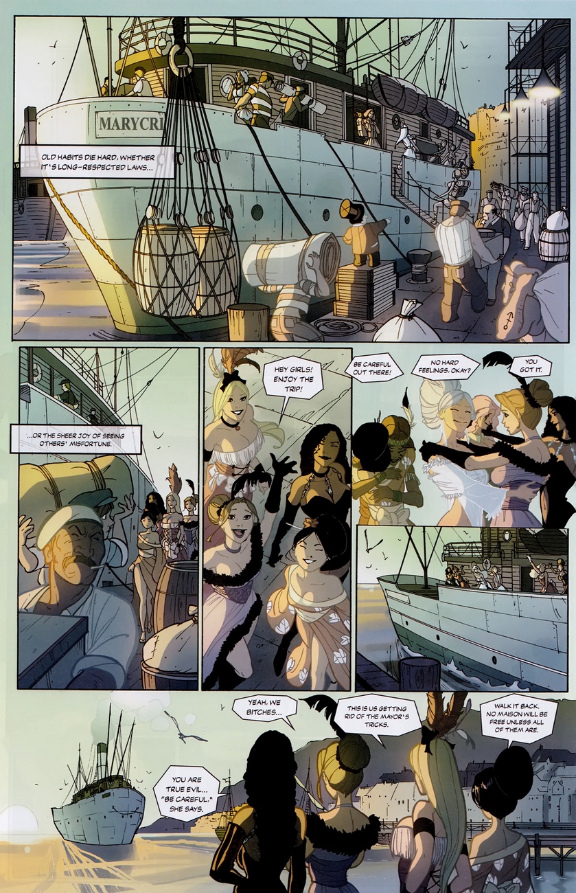 The-Route-Of-All-Evil-3 8 free sex comic