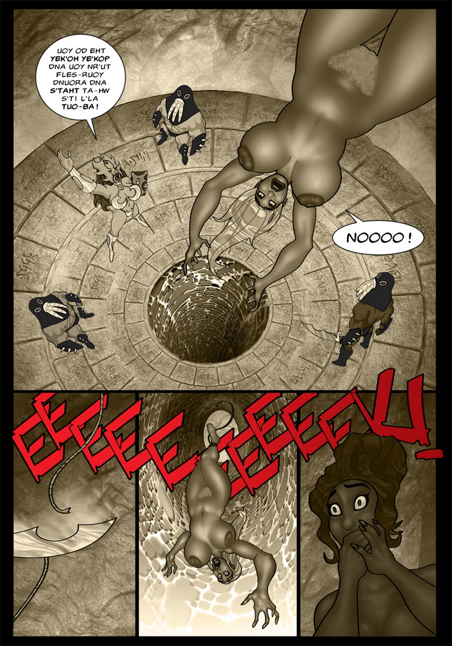 The-Savage-Sword-Of-Sharona-2-The-Call-Of-Cucucthu 12 free sex comic