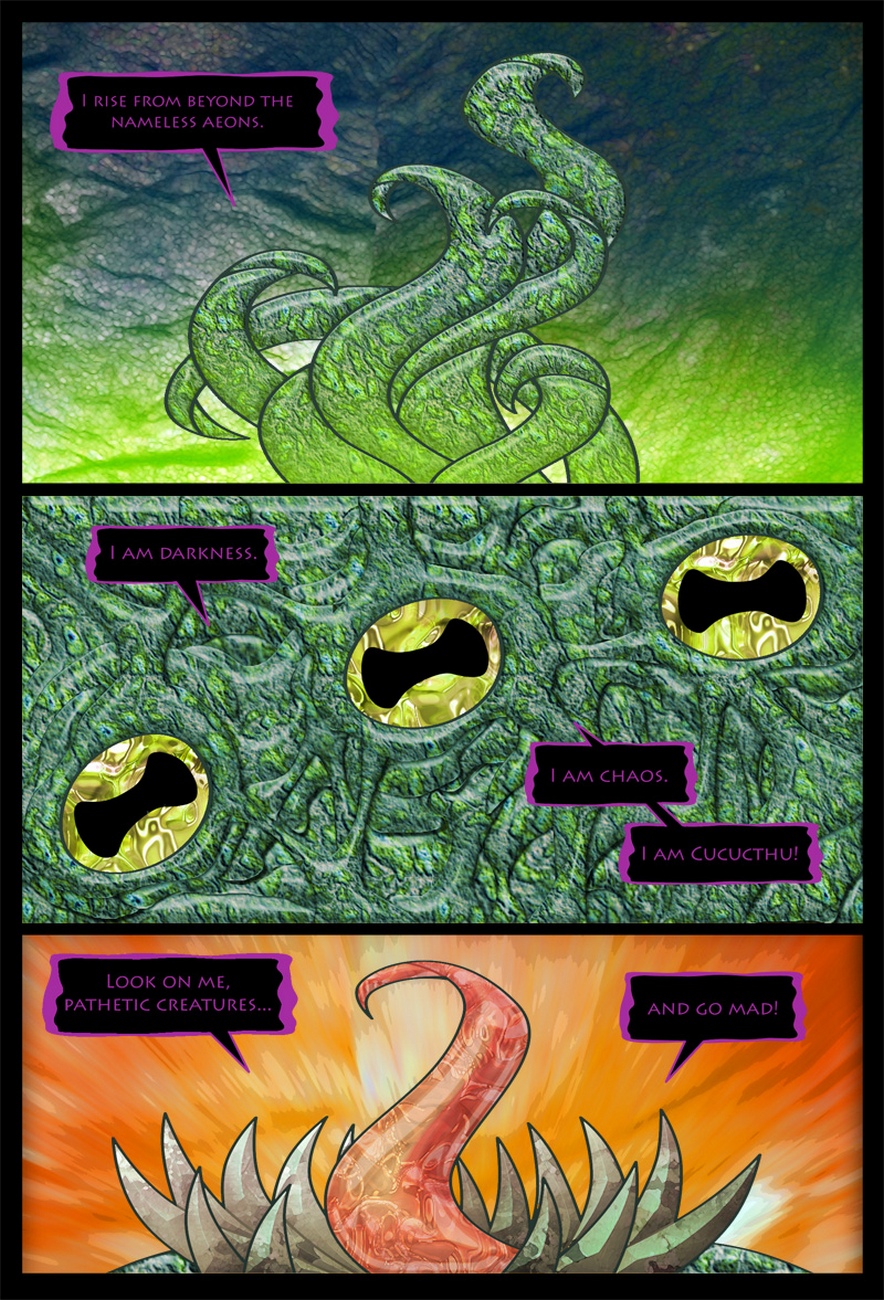 The-Savage-Sword-Of-Sharona-2-The-Call-Of-Cucucthu 26 free sex comic