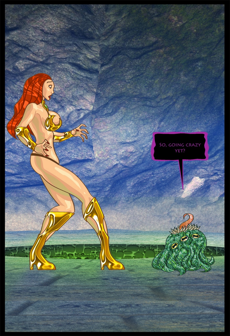 The-Savage-Sword-Of-Sharona-2-The-Call-Of-Cucucthu 27 free sex comic