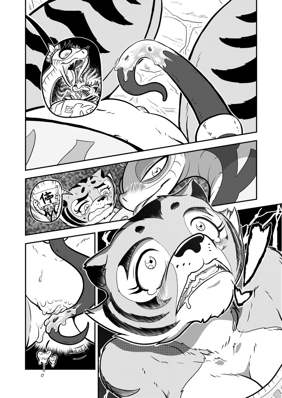 The-Tiger-Lilies-In-Bloom 8 free sex comic