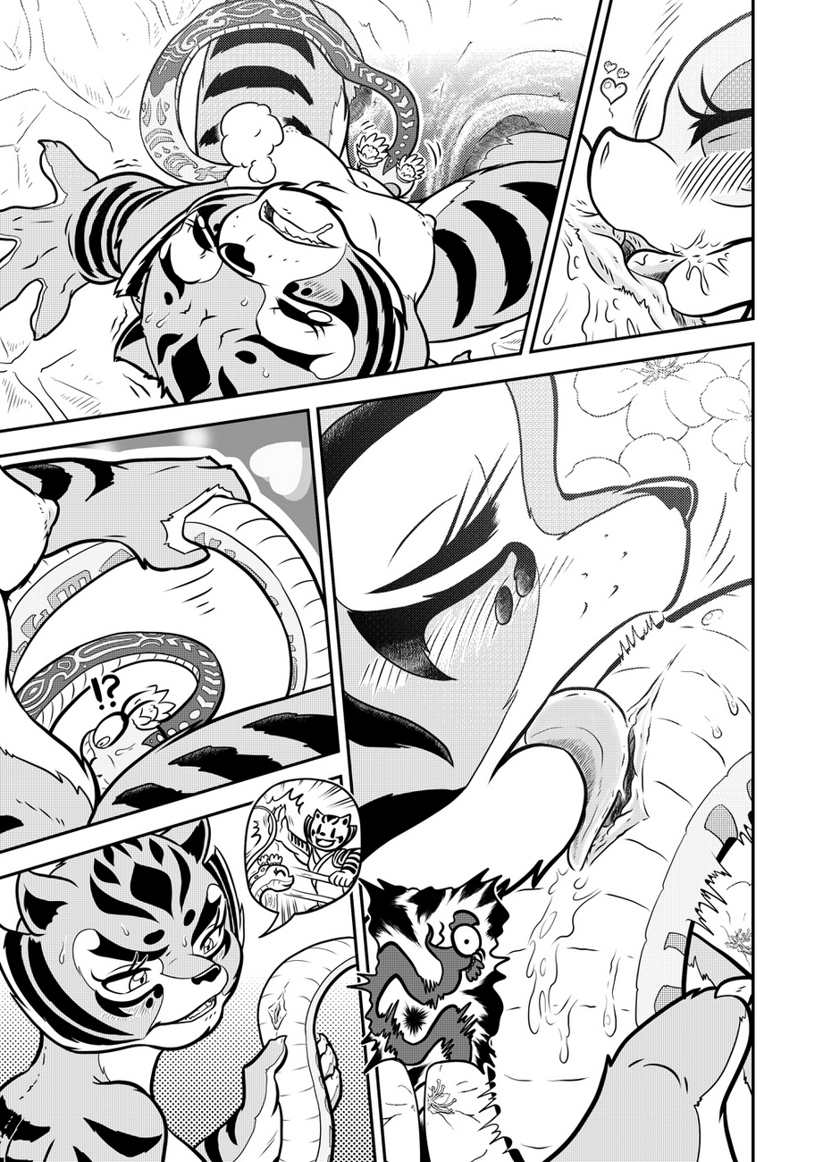 The-Tiger-Lilies-In-Bloom 13 free sex comic