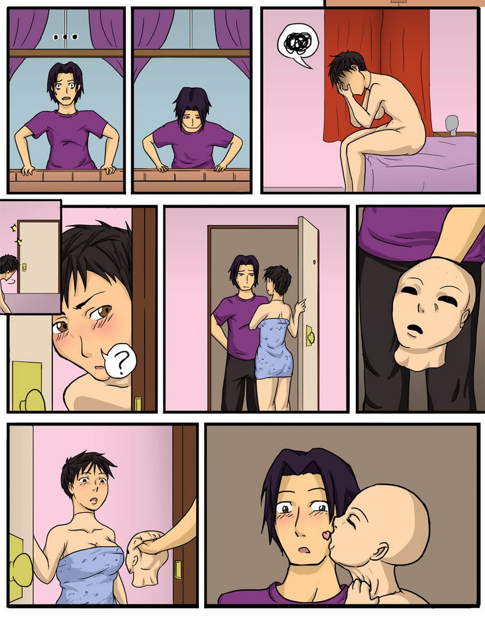 The-Waitress-1 5 free sex comic