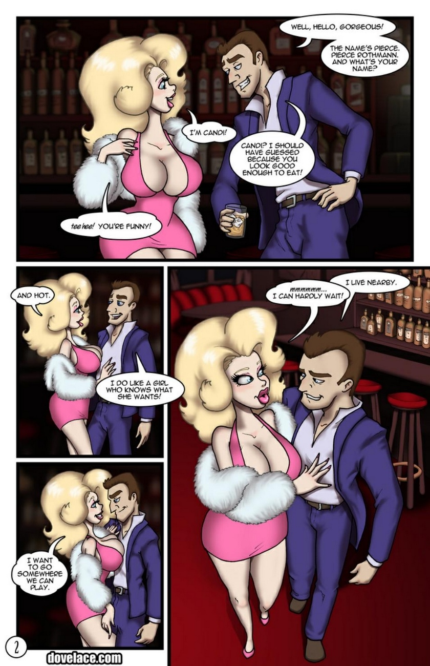 Time-Bimbo 3 free sex comic