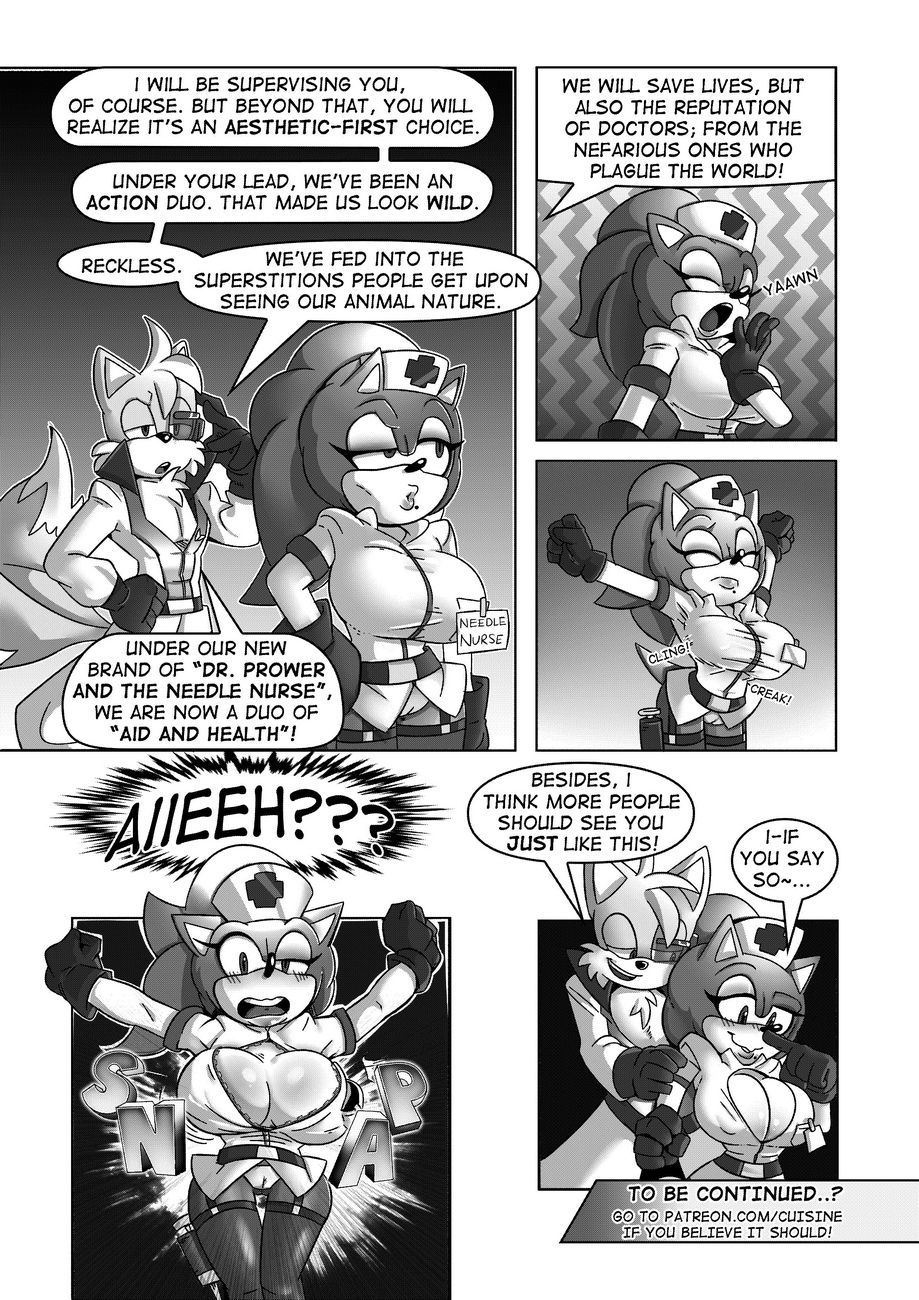 Unbreakable-Bond 21 free sex comic