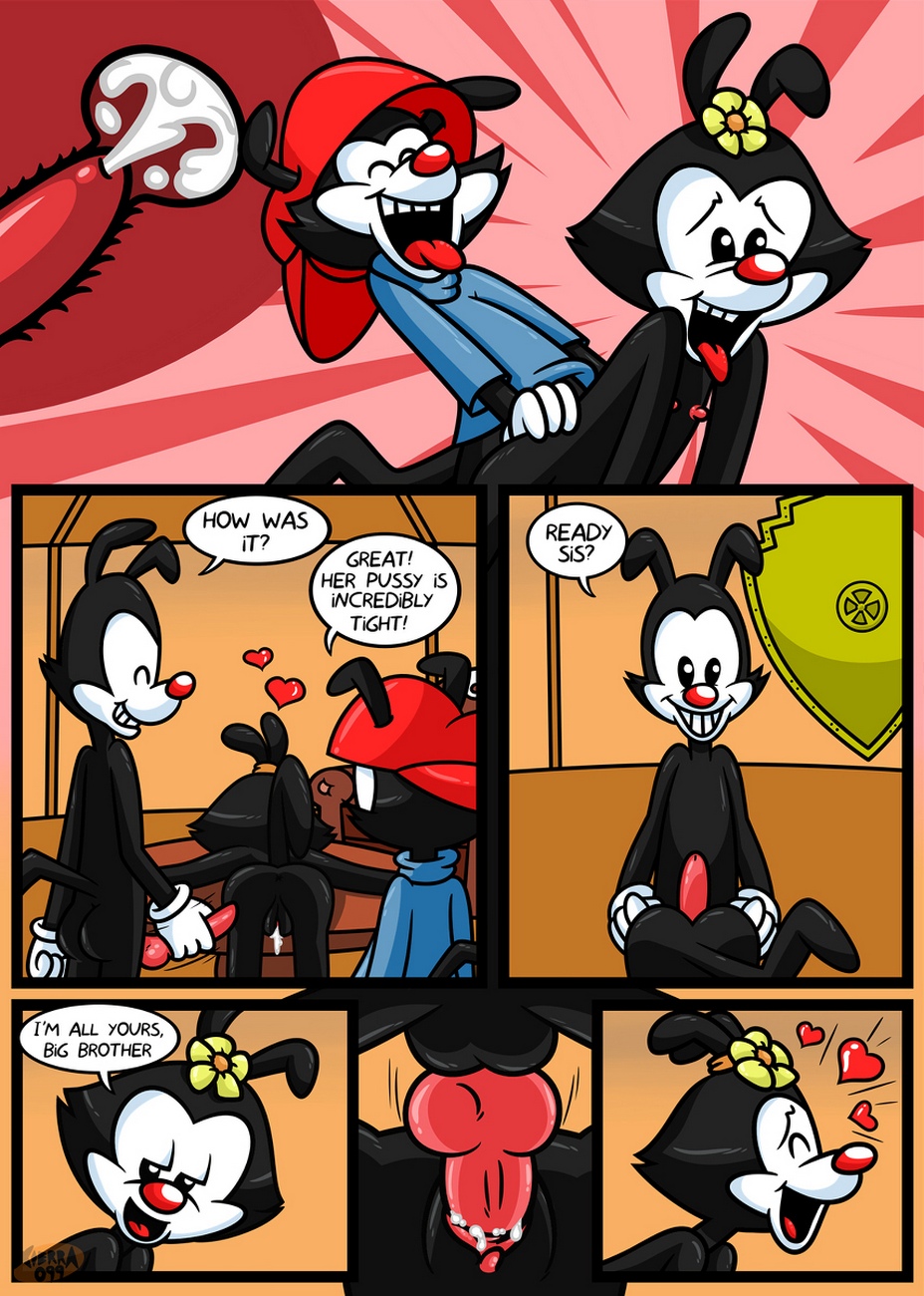 Animaniacs sex