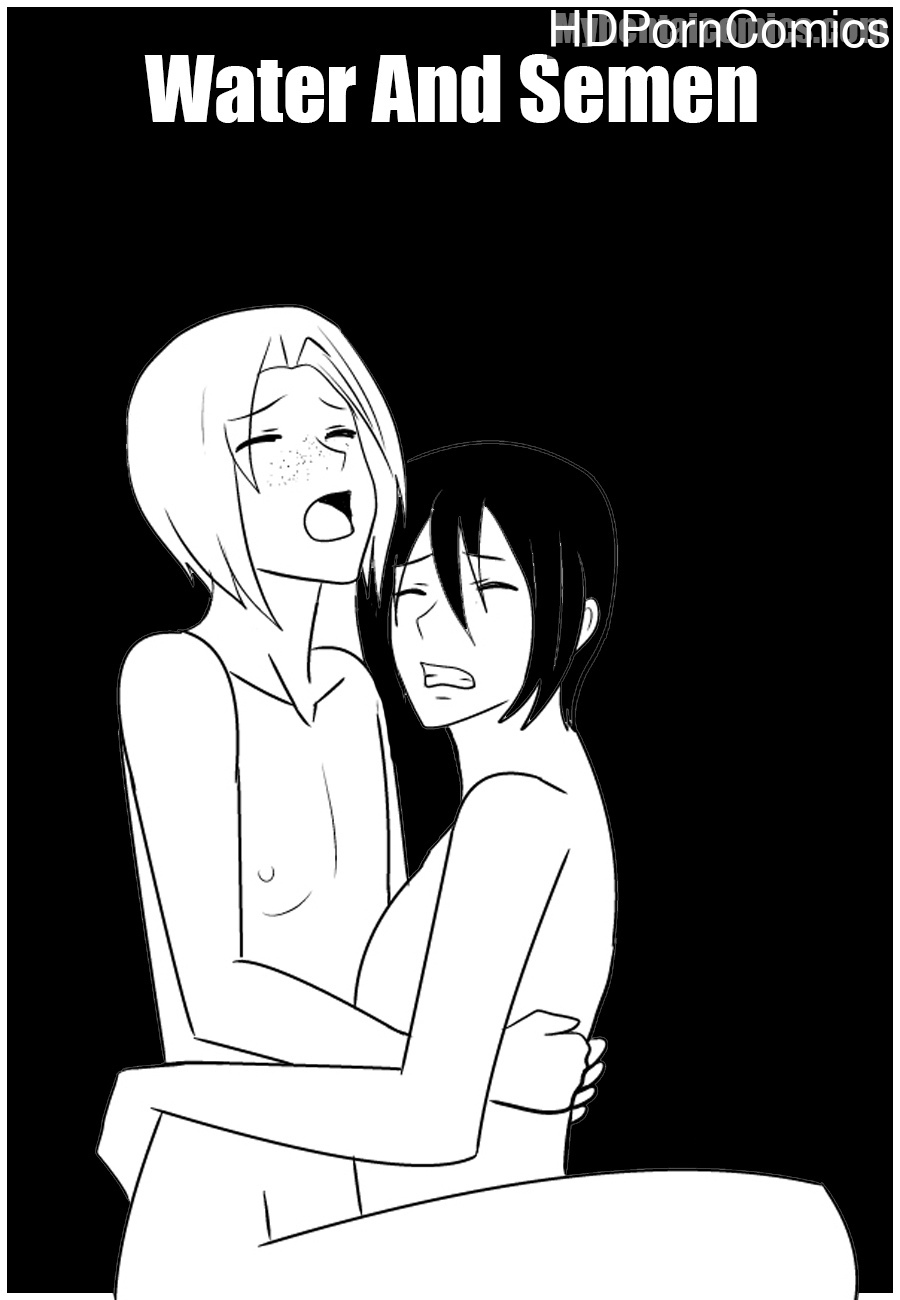 Water-And-Semen 1 free porn comics