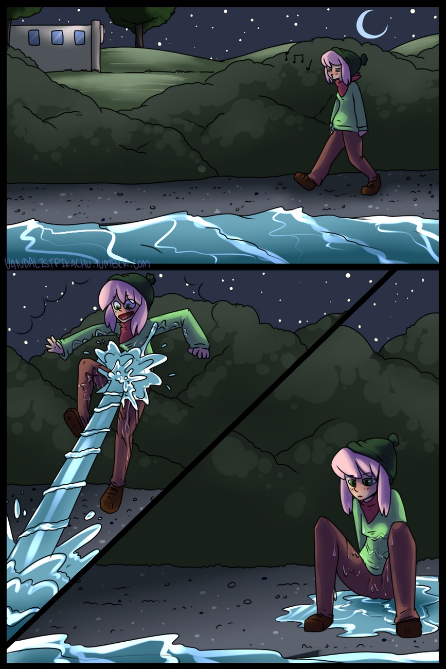 Water-Type 3 free sex comic