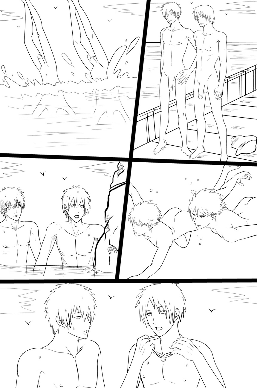 Wet-Love 2 free sex comic