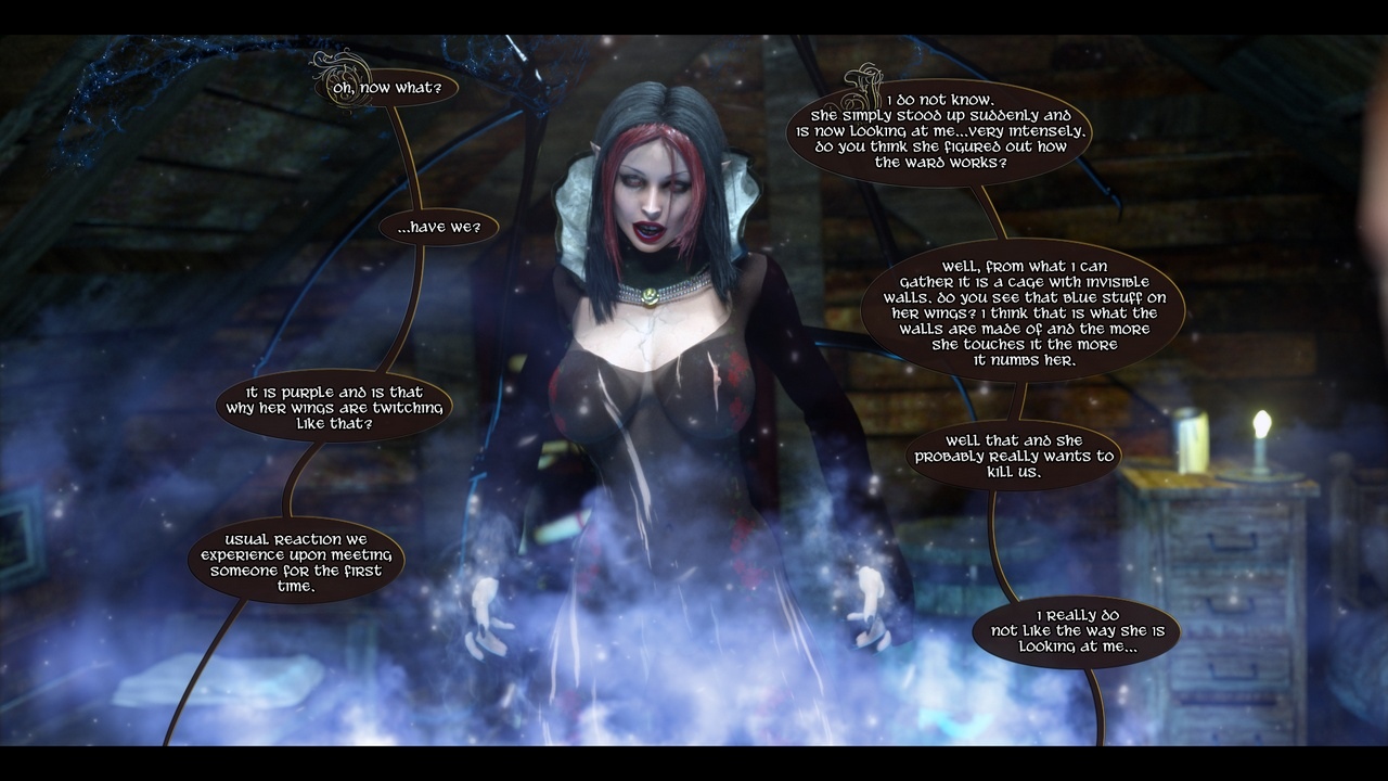 Wicked-1-The-Queen 37 free sex comic