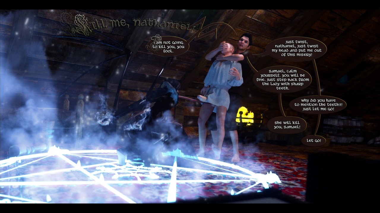Wicked-1-The-Queen 43 free sex comic