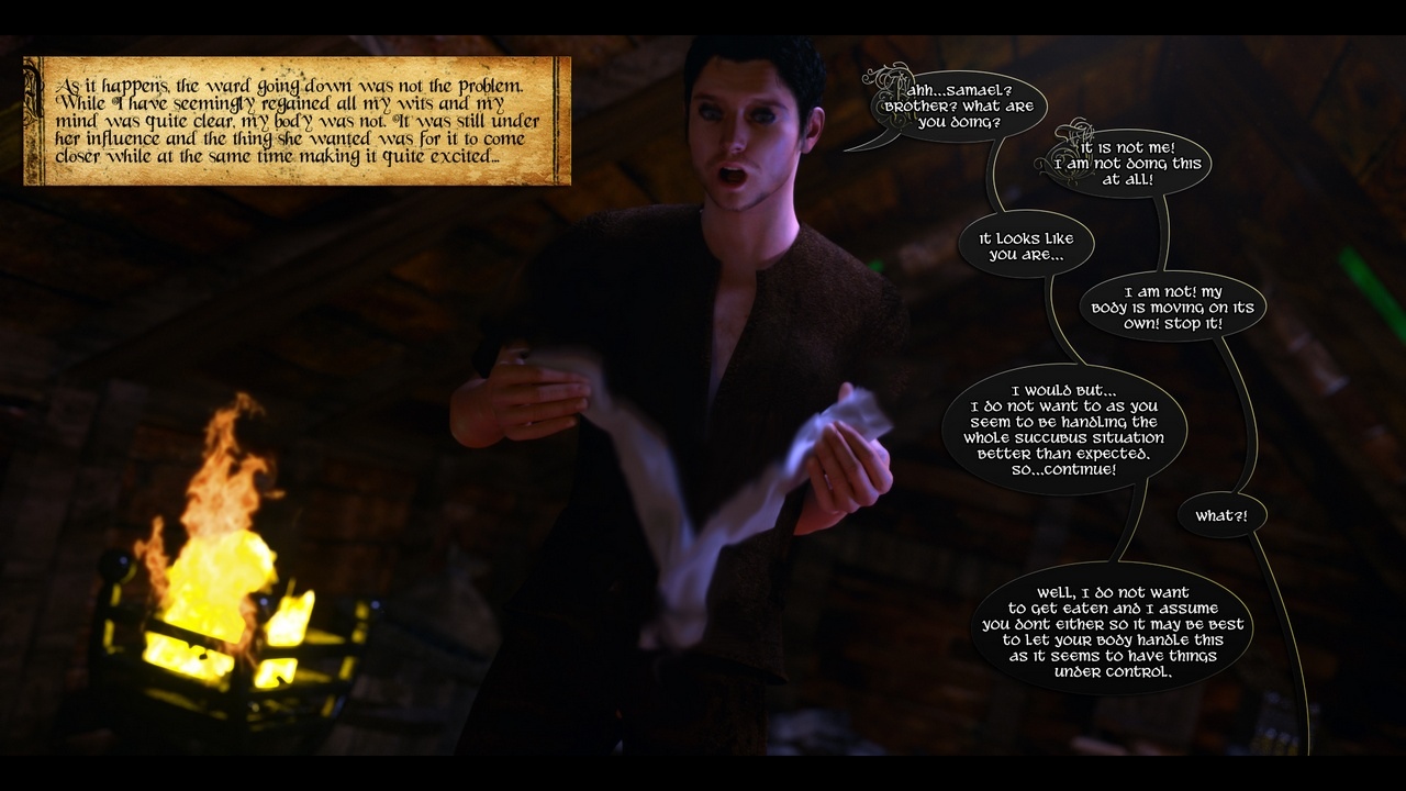 Wicked-1-The-Queen 45 free sex comic