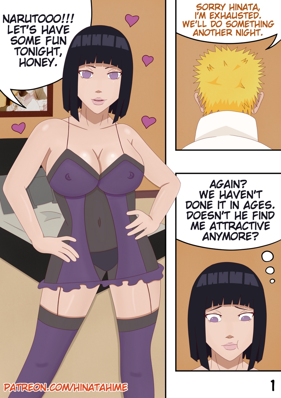 Wife-Swap-No-Jutsu 2 free sex comic
