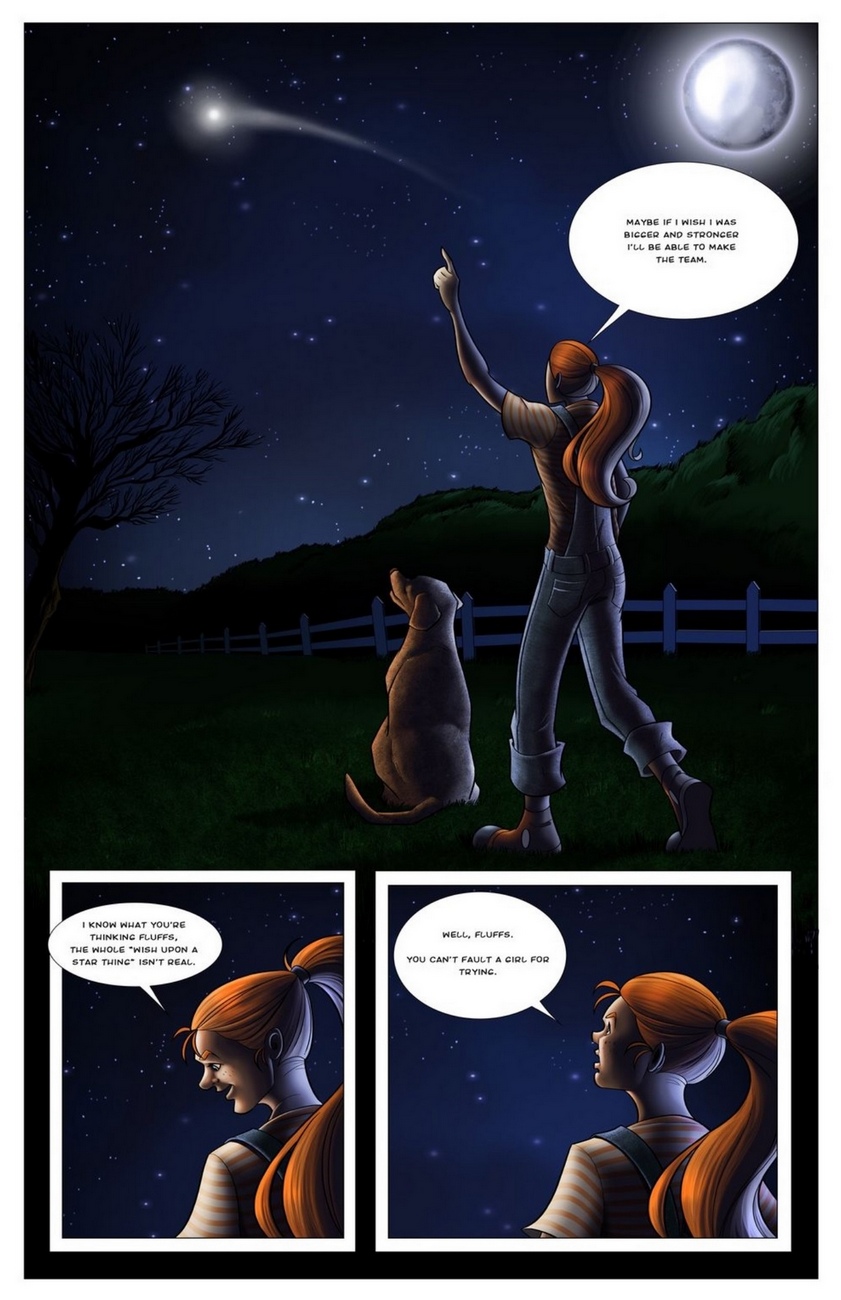 Wish-Upon-A-Star-Making-The-Team 6 free sex comic