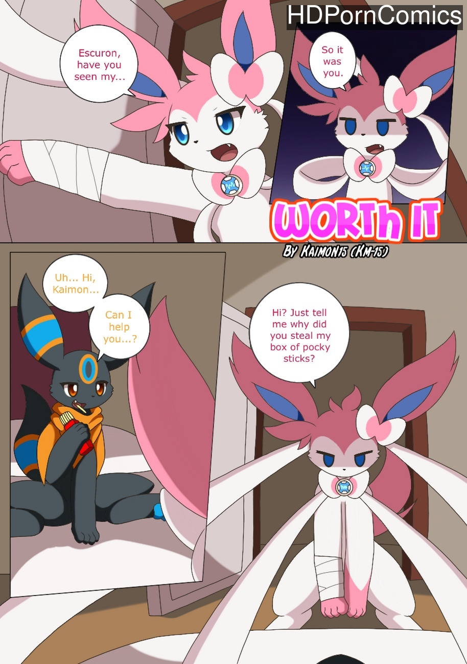 Worth-It 1 free porn comics